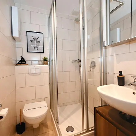 Apartman Hus Willem Kuschelkoje *