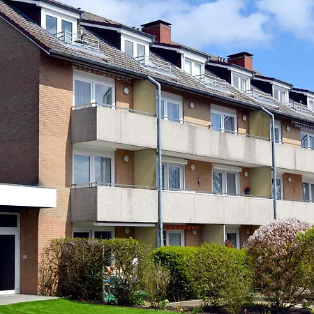 Lägenhet Hus Willem Kuschelkoje