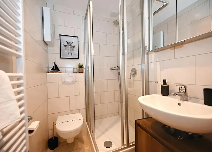 Apartman Hus Willem Kuschelkoje *