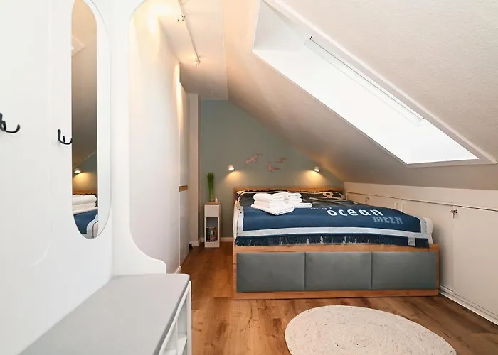 Hus Willem Kuschelkoje Apartman *