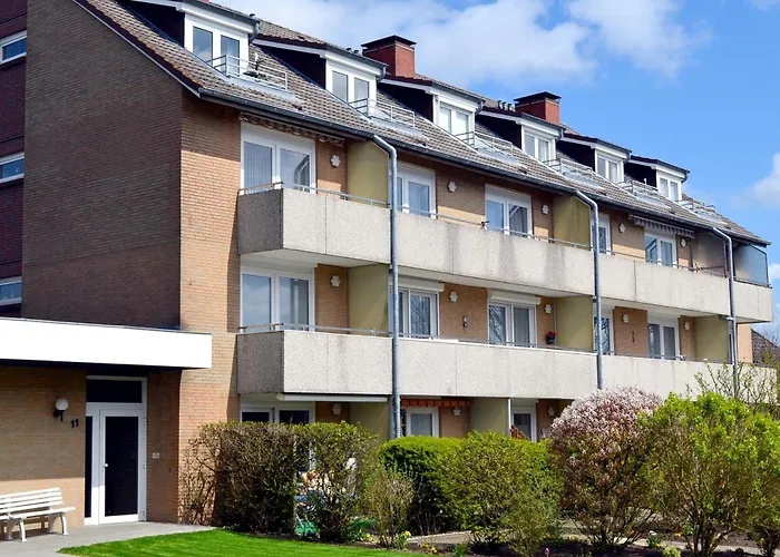Apartman Hus Willem Kuschelkoje